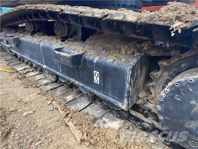 Sany SY 215 Bageri gusjeničari