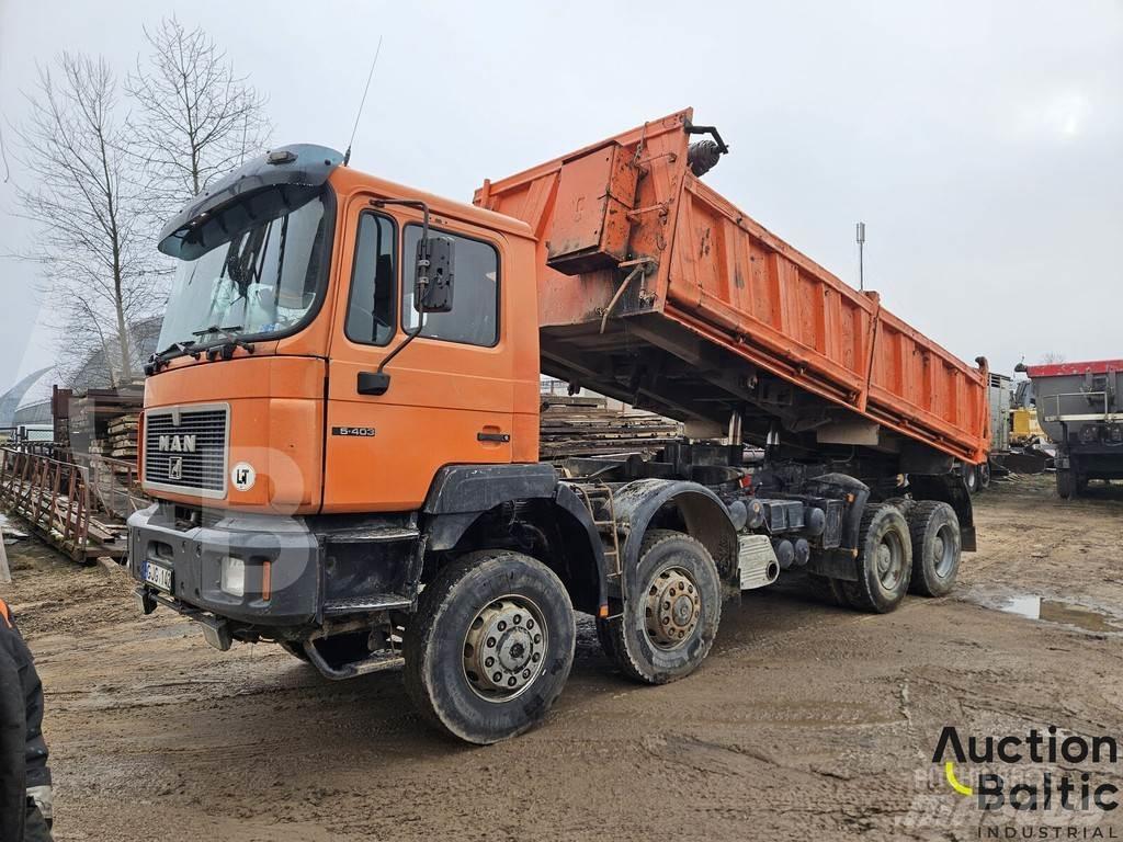 MAN 35.403 Kiper kamioni