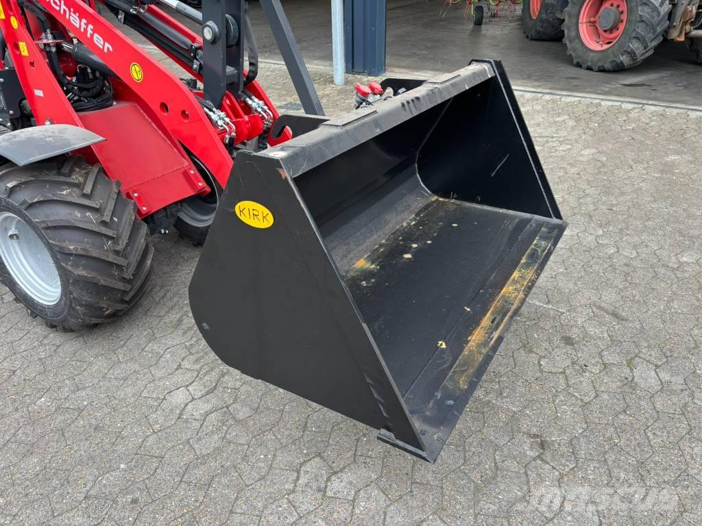Schäffer 2630 Mini utovarivači