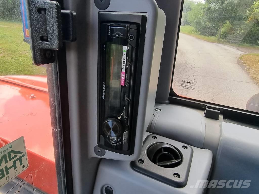 Kubota KX 080-4a2 Mini bageri <7t