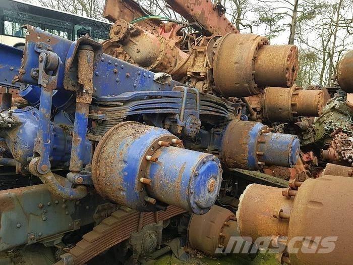  Axles Boogie 6x4 Transport – ostalo