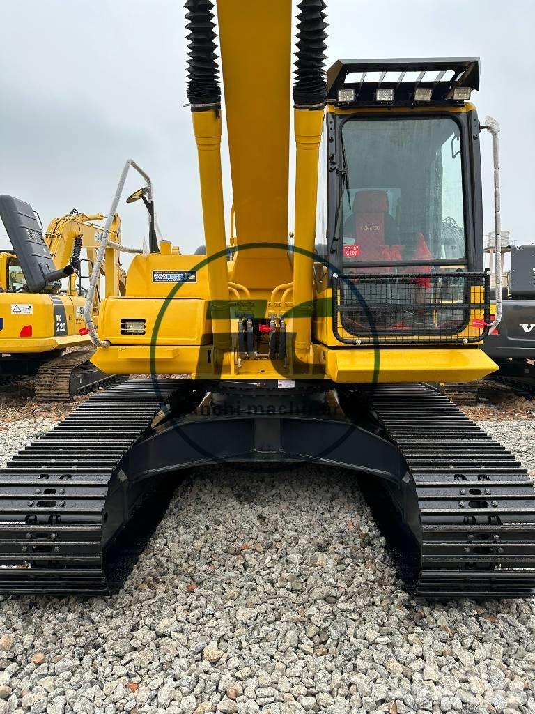 Komatsu PC 200-8 Bageri gusjeničari