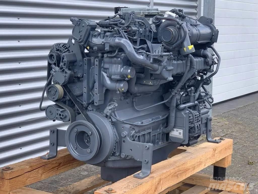 Deutz TCD6.1L6 Motori