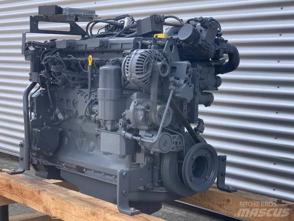 Deutz TCD6.1L6 Motori