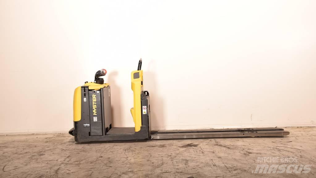 Hyster LO 2.0 Niskopodizni komisioni viličar