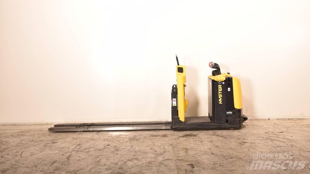 Hyster LO 2.0 Niskopodizni komisioni viličar