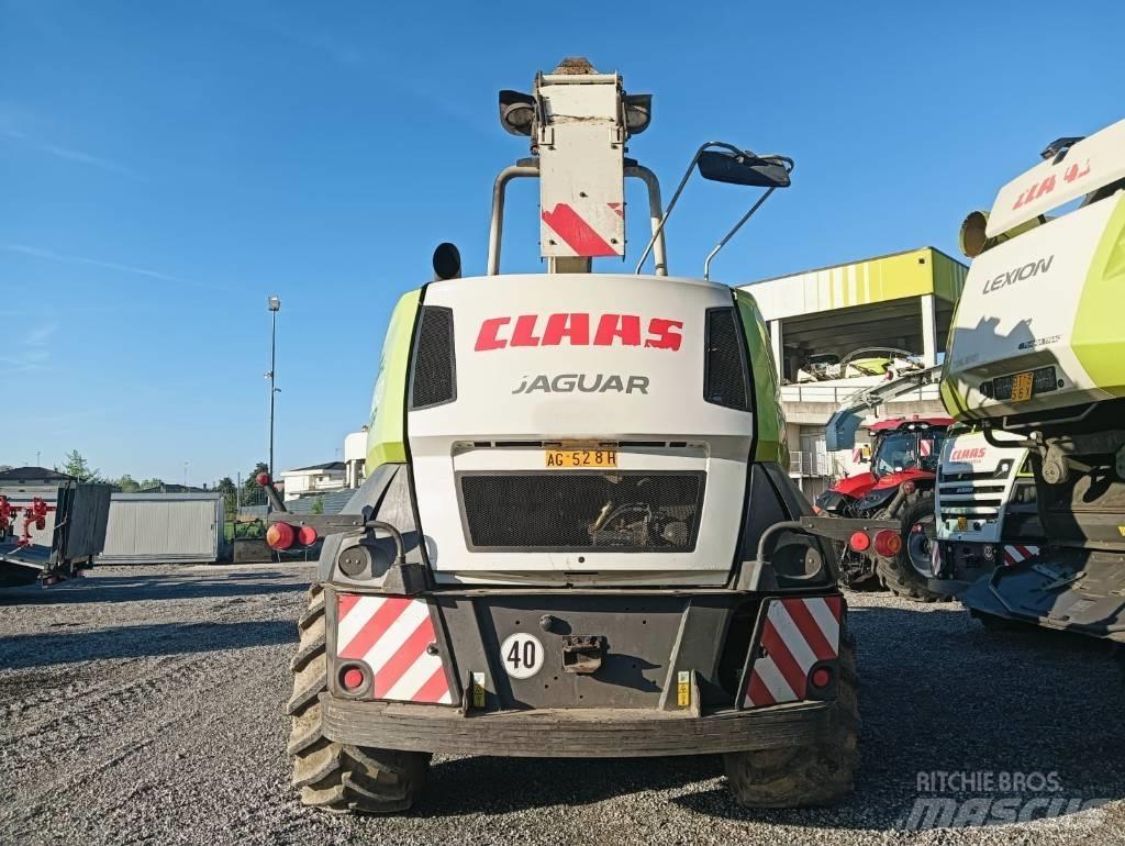 CLAAS Jaguar 960 Strojevi za krmu na vlastiti pogon