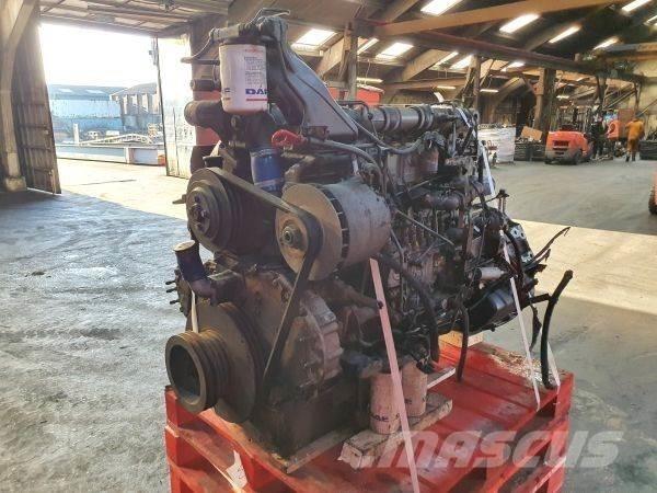 DAF WS 242 M Motori