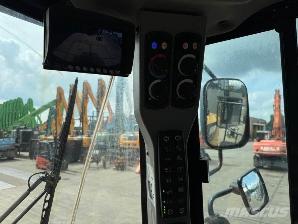 CAT 966 K Utovarivači na kotačima