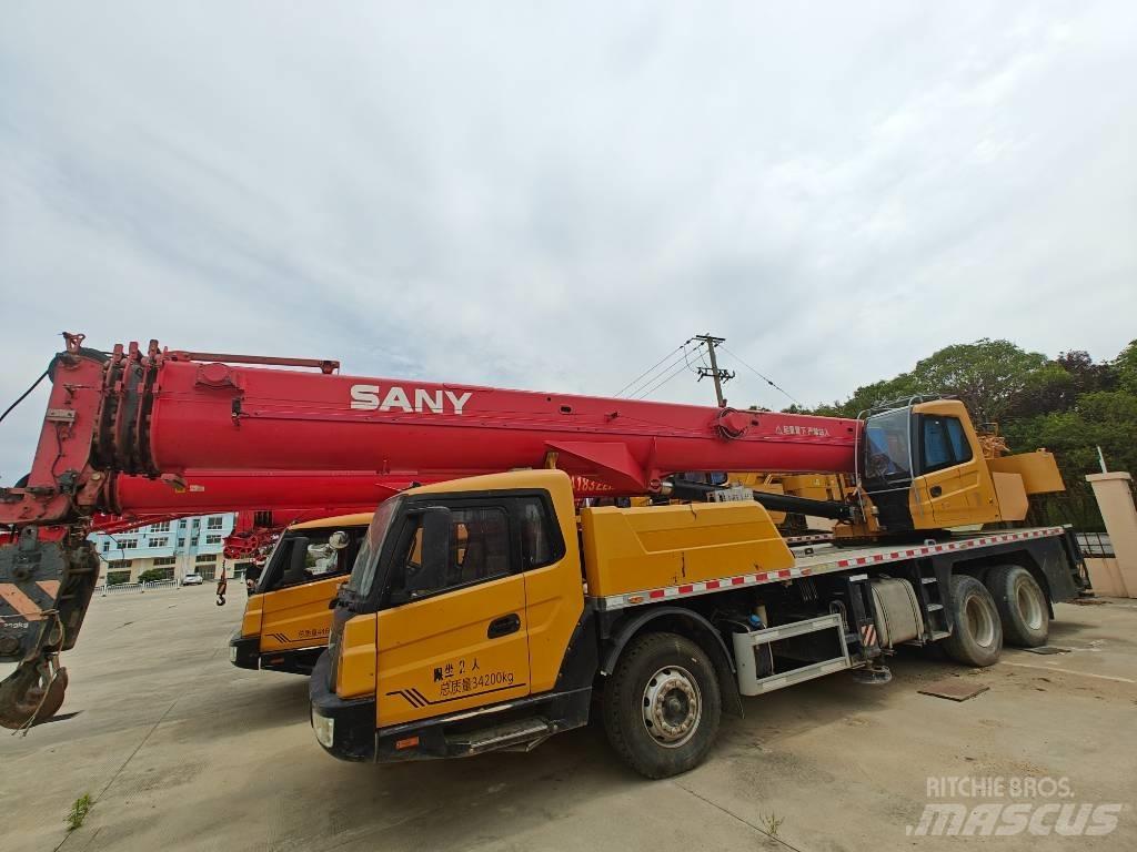 Sany STC25C5-2 Rabljene dizalice za težak teren