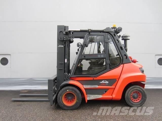 Linde H 80 D Dizelski viličari