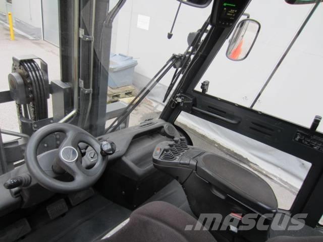Linde H 80 D Dizelski viličari
