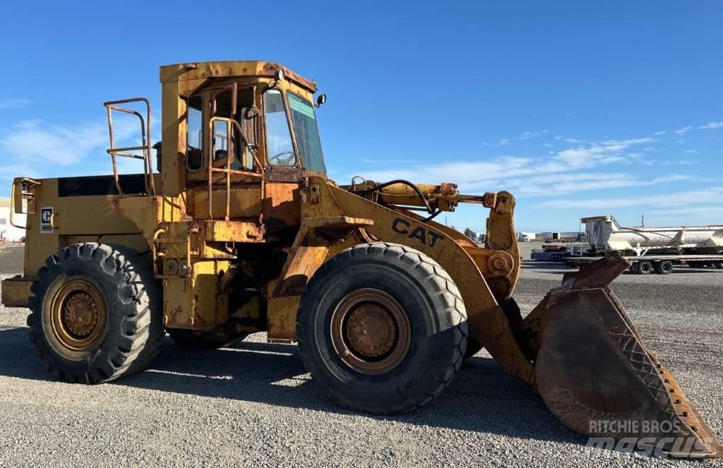 CAT 966 D Utovarivači na kotačima