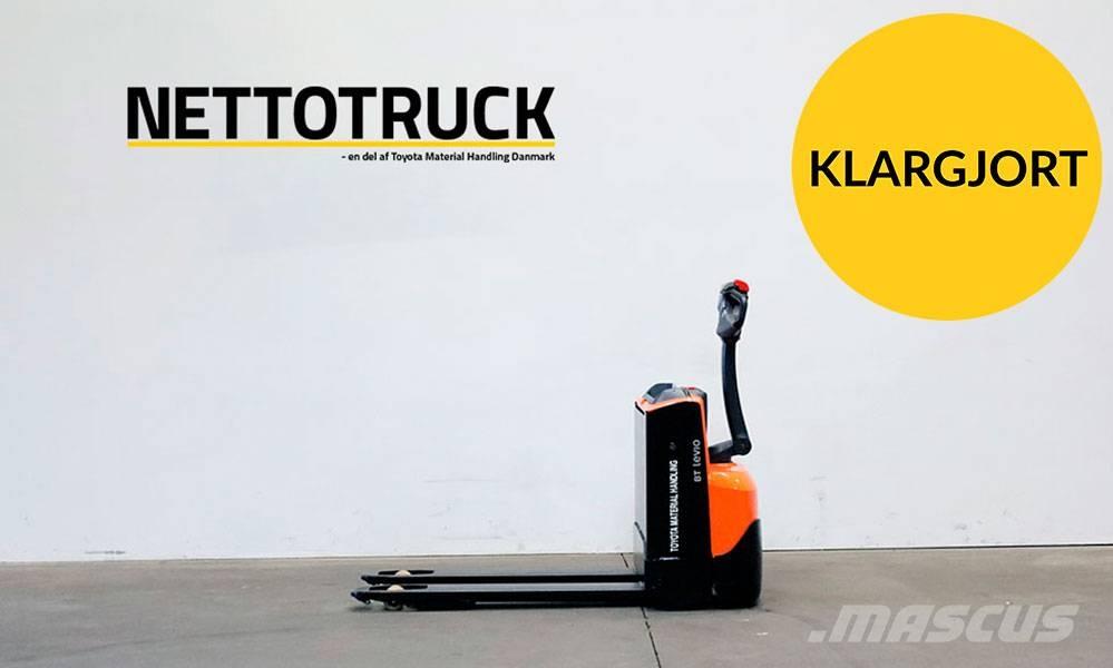 Toyota LWE 160 Nisko podizni električni viličar