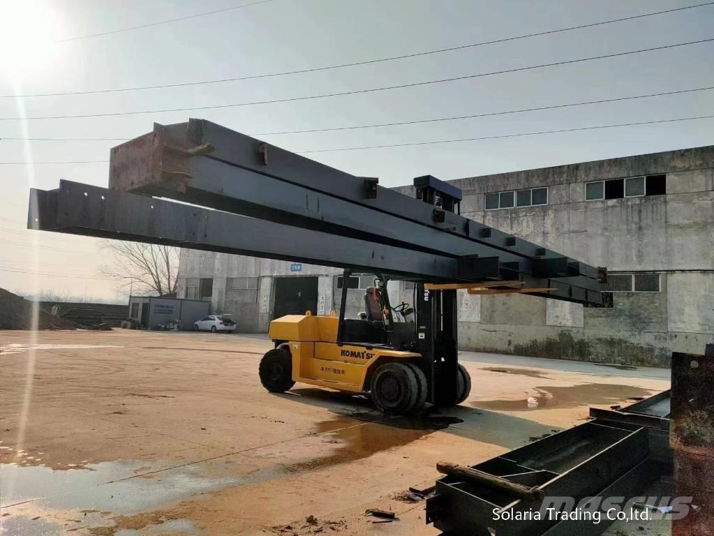 Komatsu FD 160 E-8 Dizelski viličari