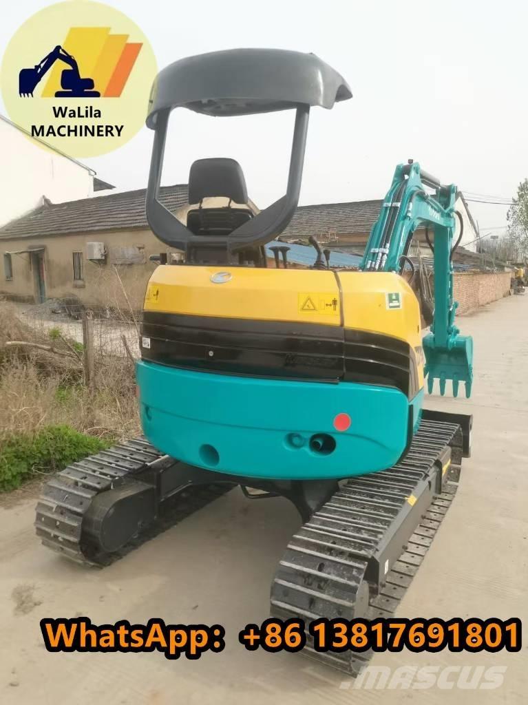 Kubota U 30 Mini bageri <7t
