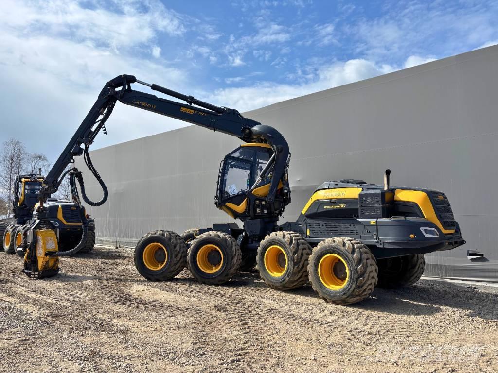 Ponsse Scorpion King Šumarstvo – ostalo