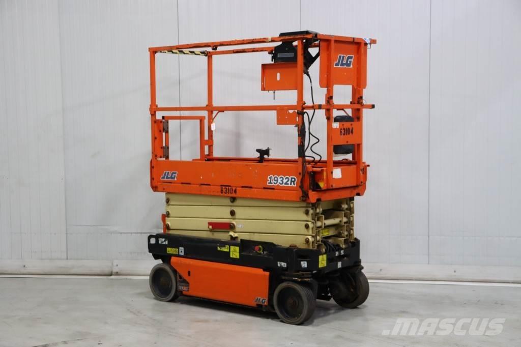 JLG 1932R Škaraste platforme