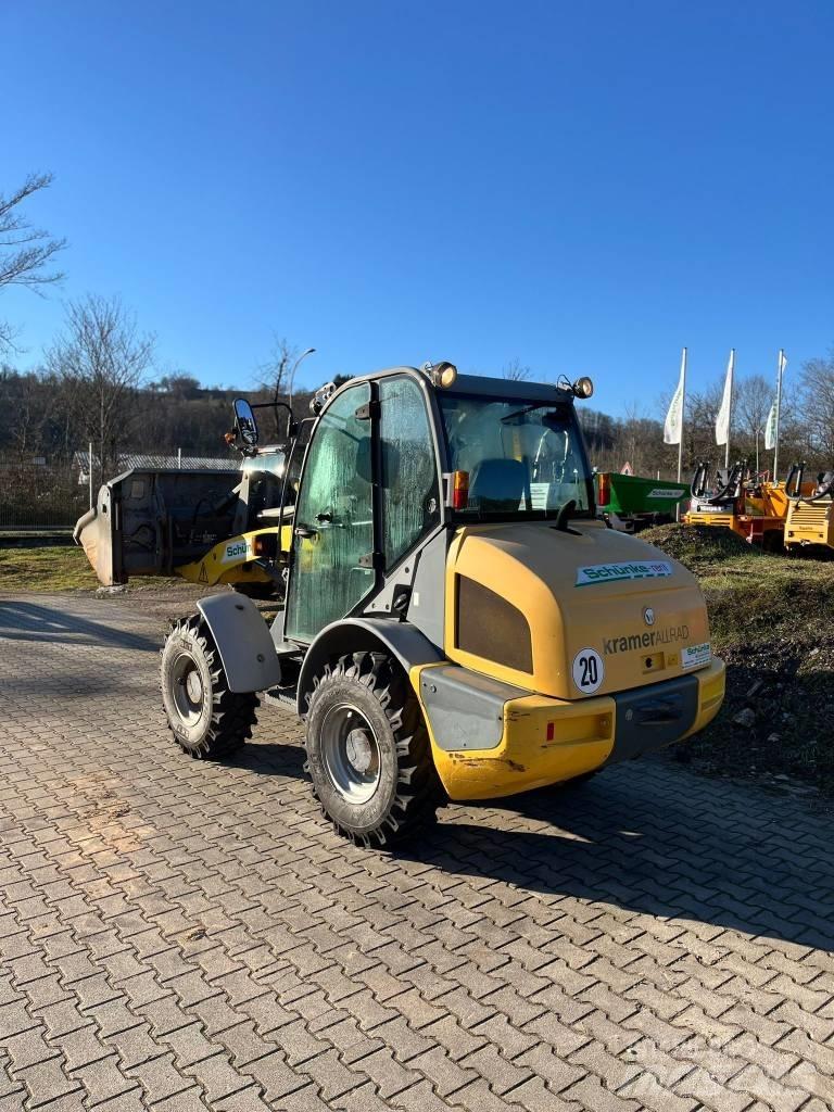 Kramer 750 Utovarivači na kotačima