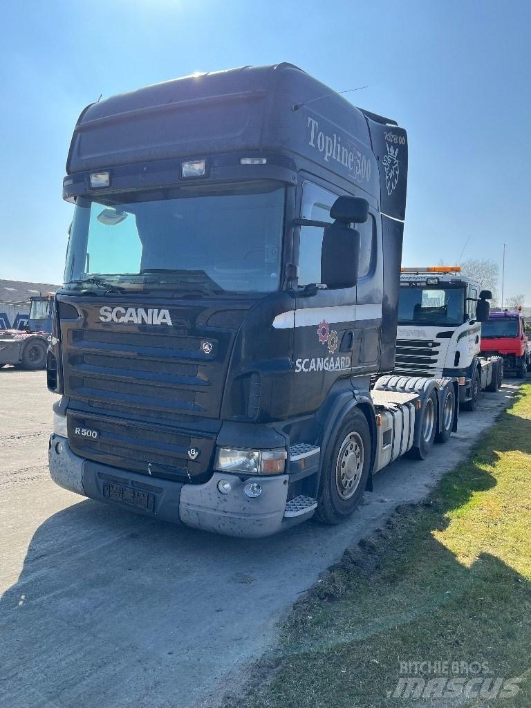 Scania R500 Traktorske jedinice