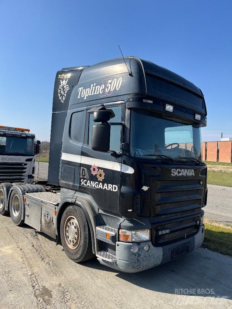 Scania R500 Traktorske jedinice