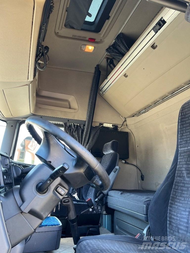 Scania R500 Traktorske jedinice