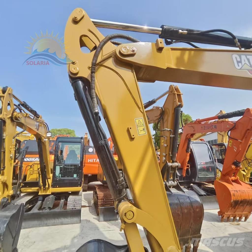 CAT 305.5 E Mini bageri <7t