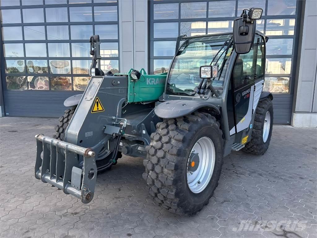 Kramer KT357 Teleskopski viličari