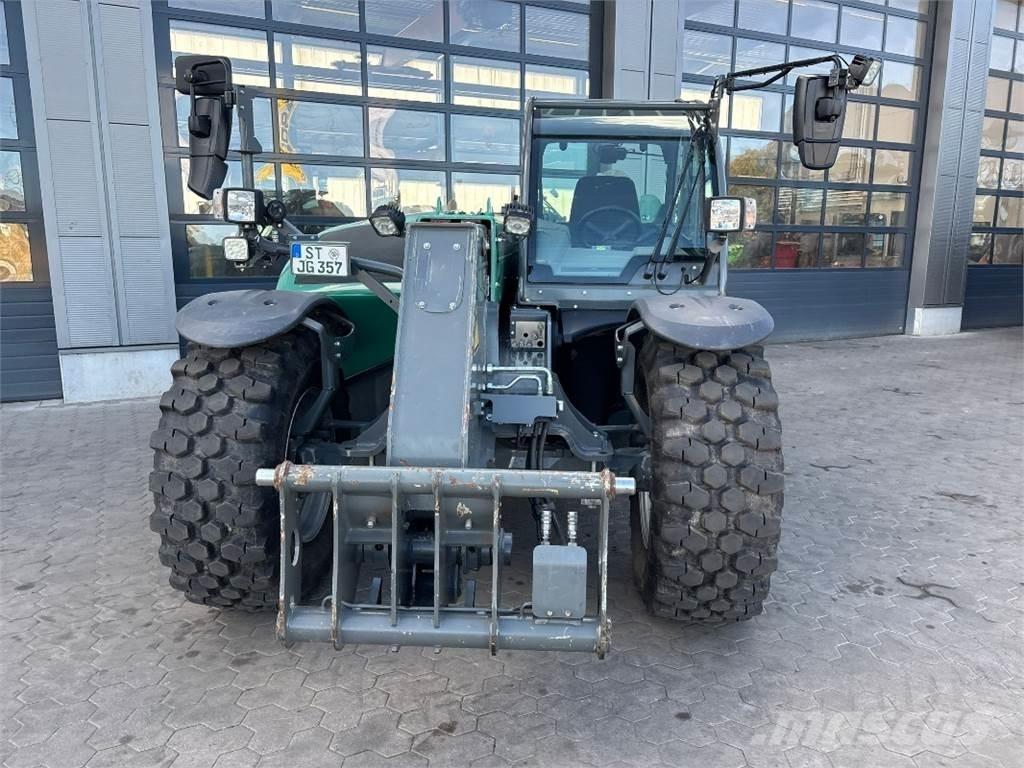 Kramer KT357 Teleskopski viličari