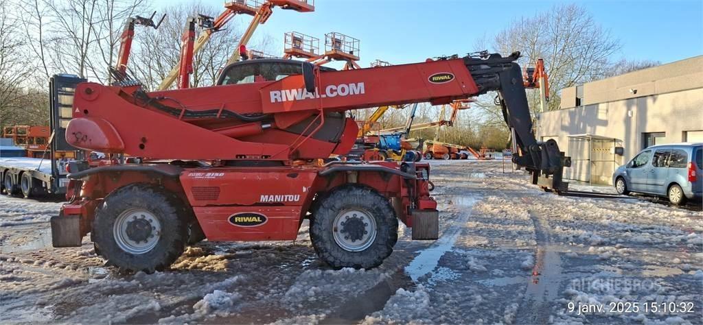 Manitou 2150MRT Teleskopski viličari