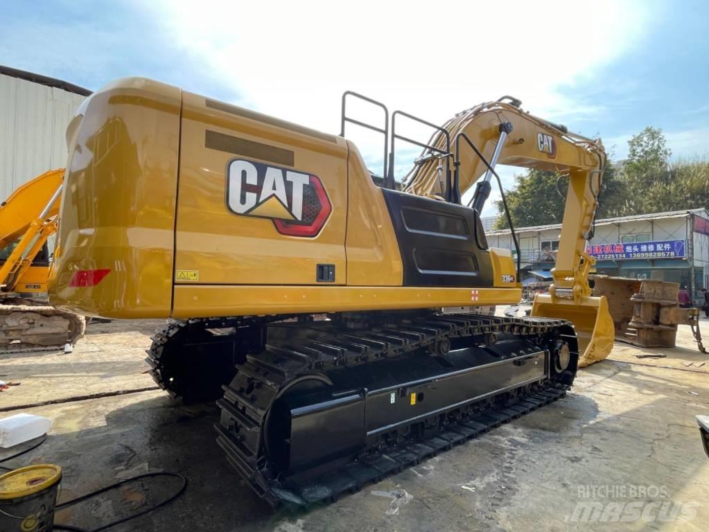 CAT 336 Midi bageri 7t – 12t