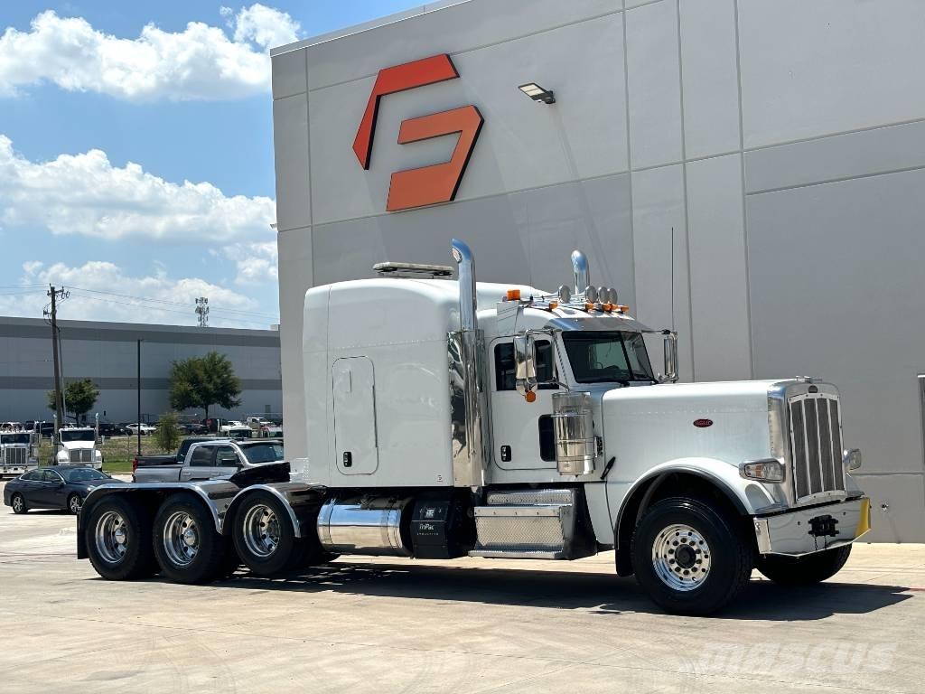 Peterbilt 389 Traktorske jedinice