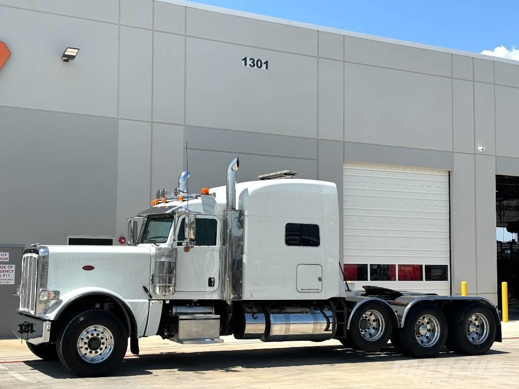 Peterbilt 389 Traktorske jedinice