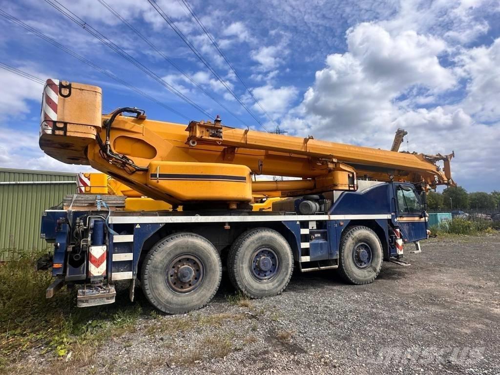 Terex Demag AC 60-3 Rabljene dizalice za težak teren