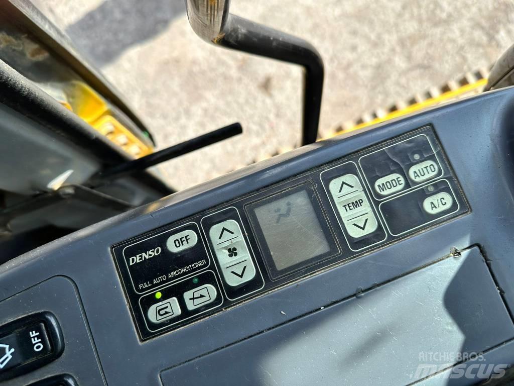 Komatsu PC290 NLC-7K Bageri gusjeničari