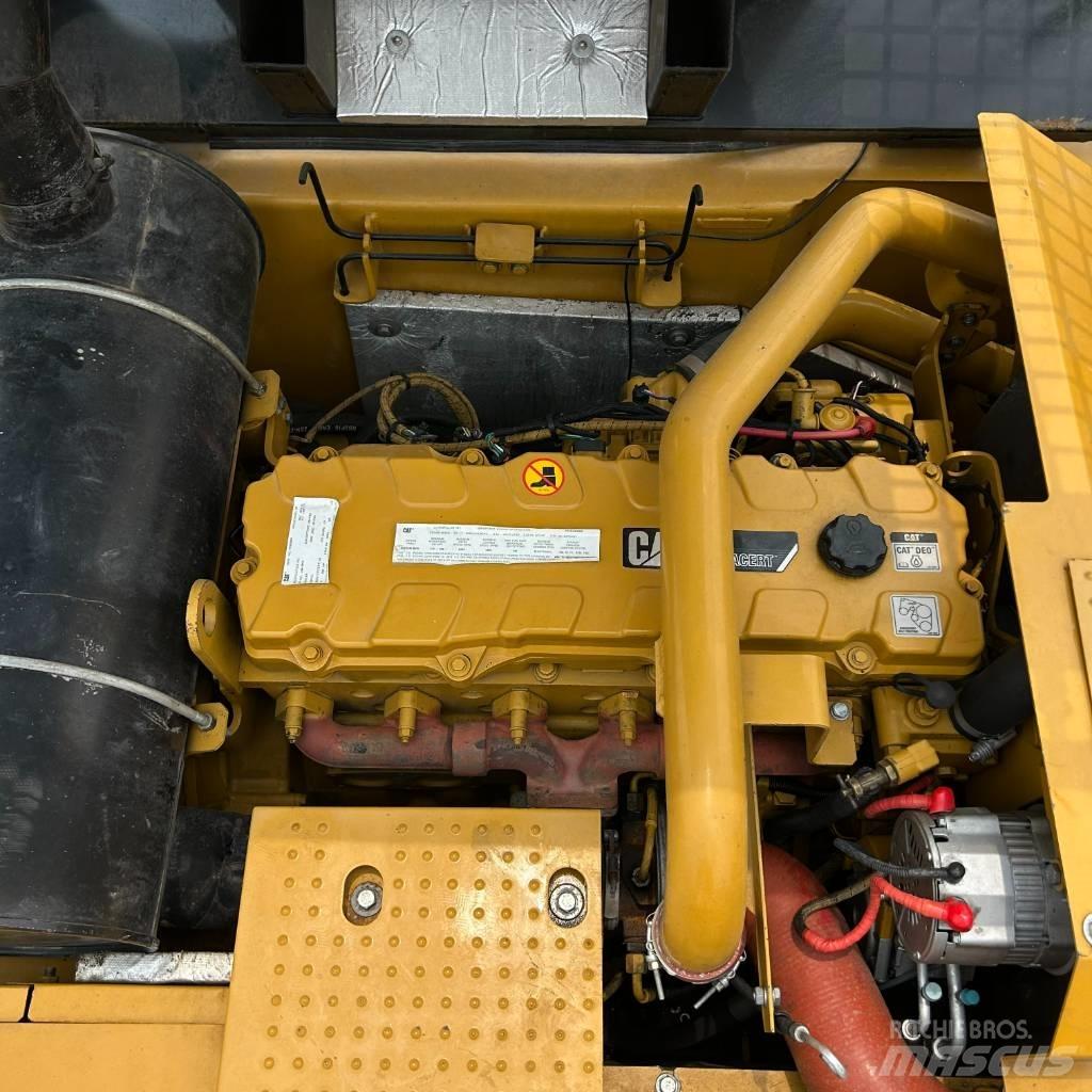 CAT 336D Bageri gusjeničari