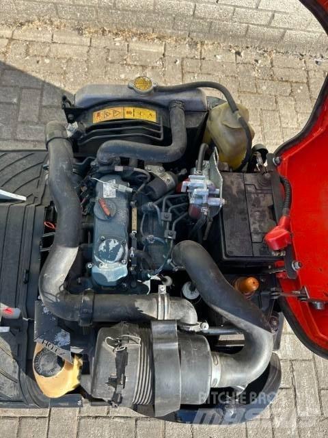 Kubota U 10-3 Mini bageri <7t