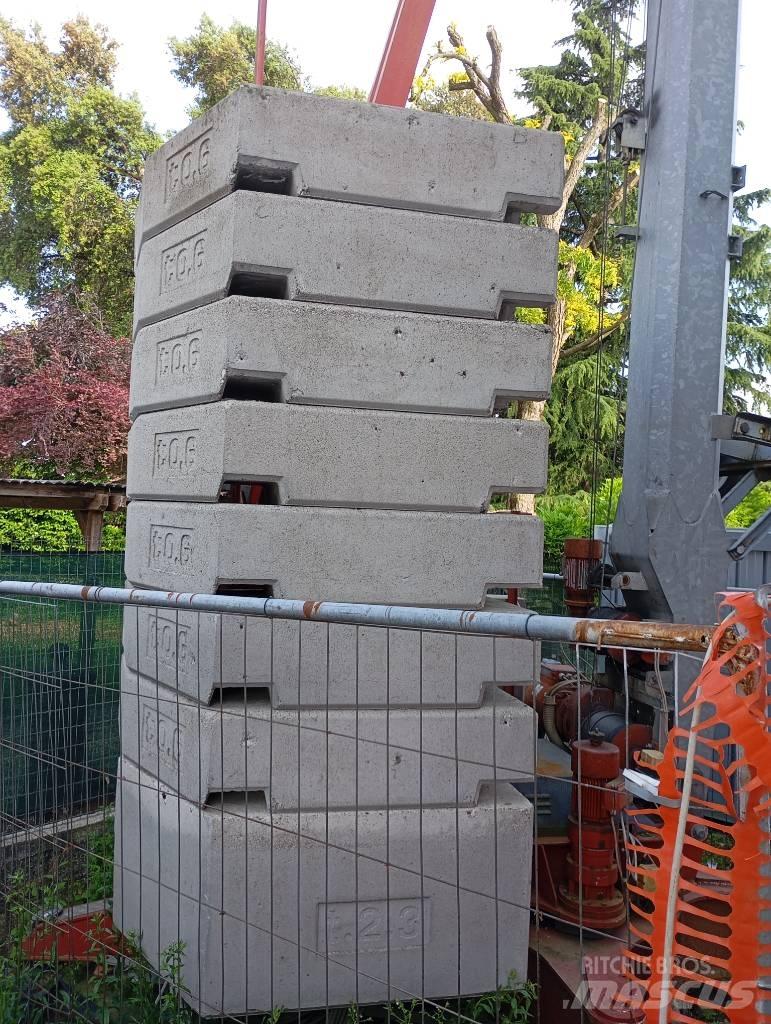 Dalbe HS 232 Prijenosni kranovi