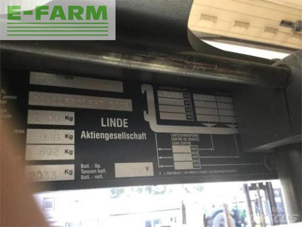 Linde r 14 Viličari - ostalo