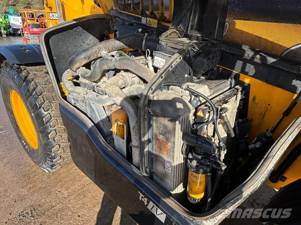 JCB 535-95 Teleskopski viličari