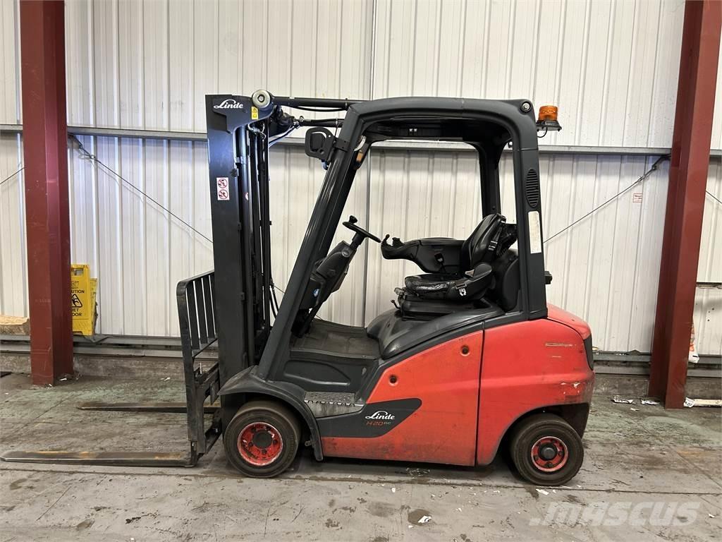 Linde H20D-01 Dizelski viličari