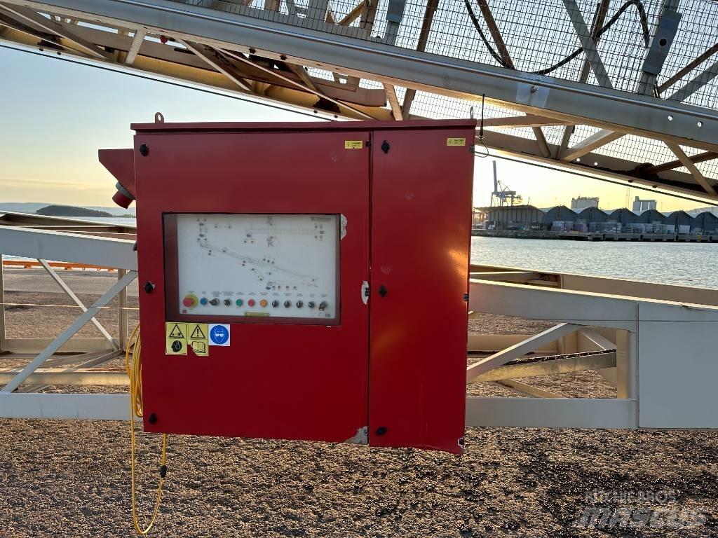 Telestack TS542 Transportne trake