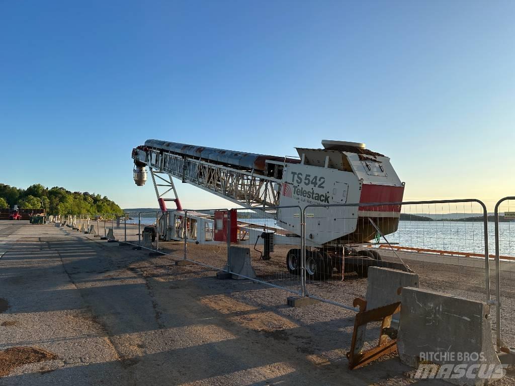 Telestack TS542 Transportne trake