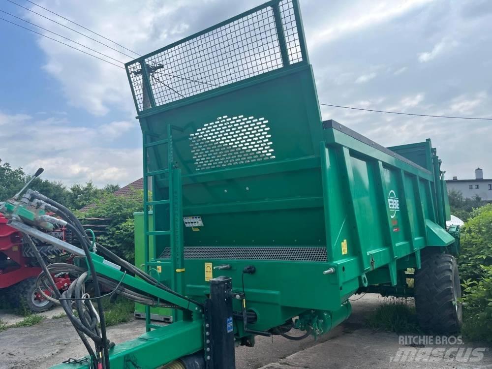 Tebbe 120 LS Rasipači gnojiva