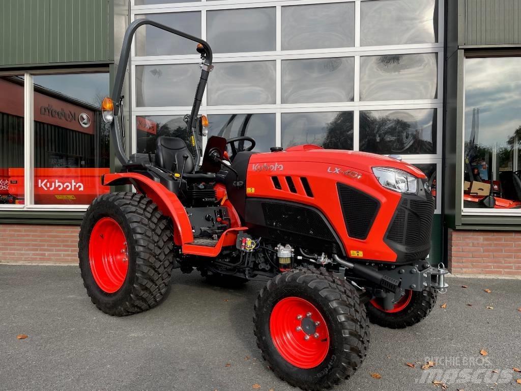 Kubota LX 401 Kompaktni (mali) traktori