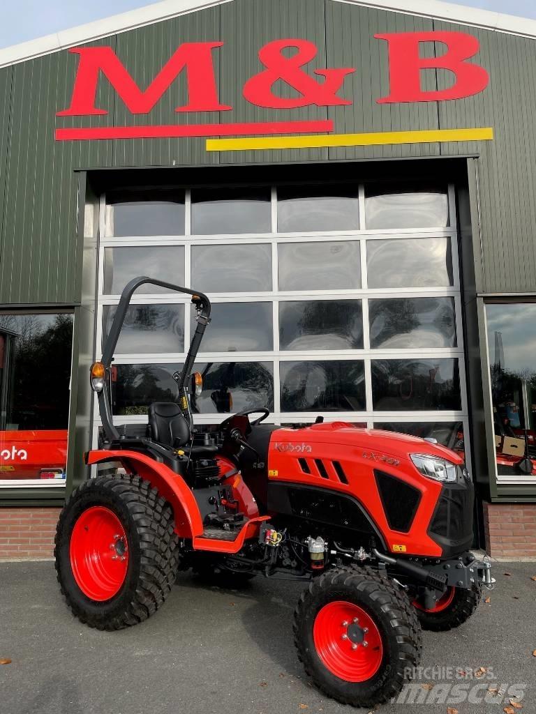 Kubota LX 401 Kompaktni (mali) traktori