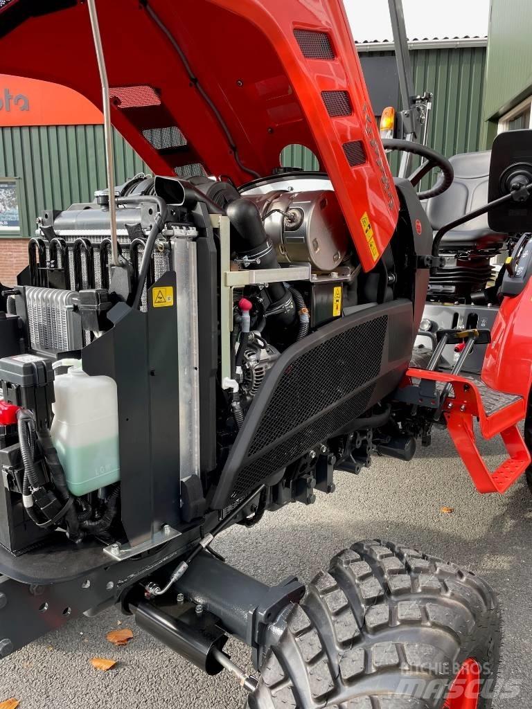 Kubota LX 401 Kompaktni (mali) traktori