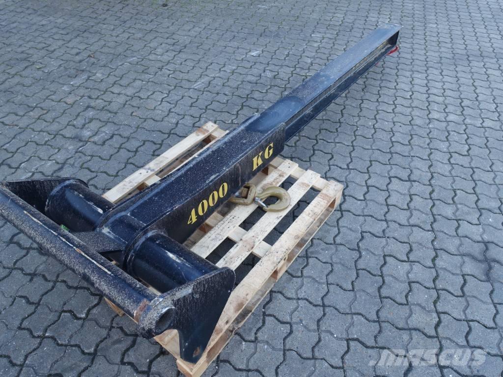 Manitou P4000 // E-Reco Ostale komponente