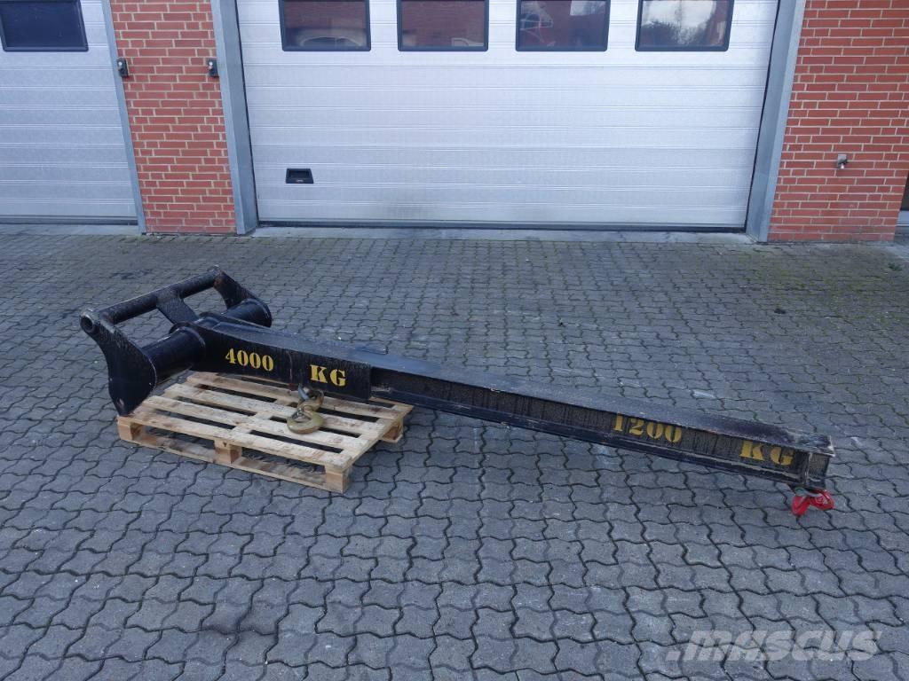 Manitou P4000 // E-Reco Ostale komponente