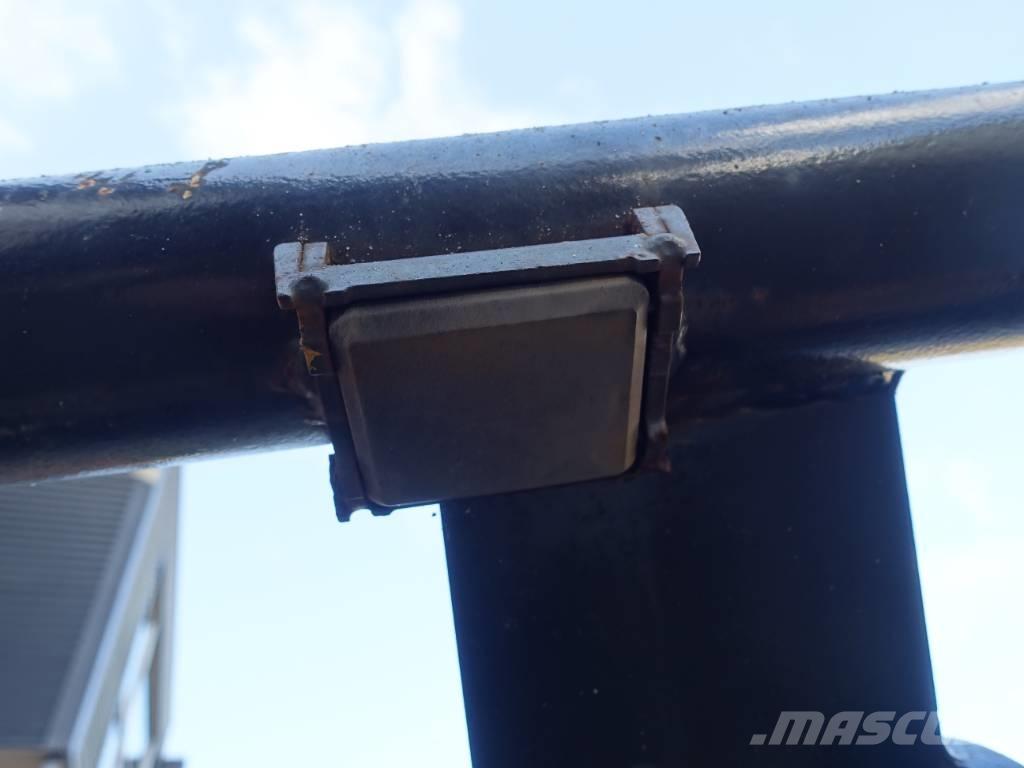 Manitou P4000 // E-Reco Ostale komponente